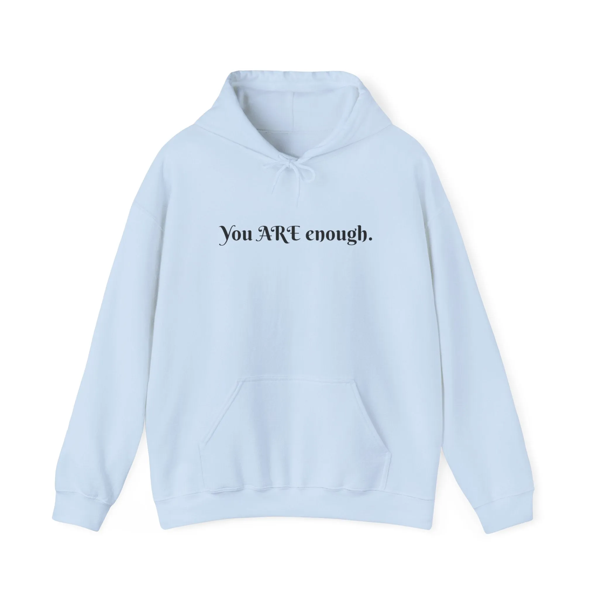 Dear person behind me Hooded Sweatshirt
