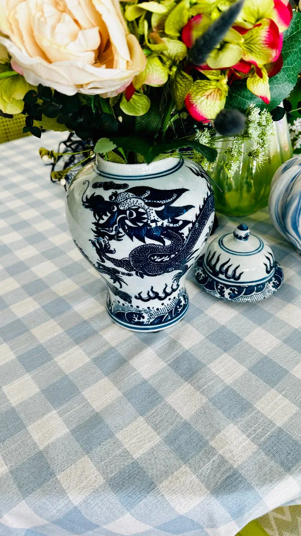 Dragon Temple Jar- Reproduction