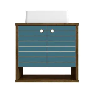 Liberty Floating 23.62" Bathroom Vanity Sink
