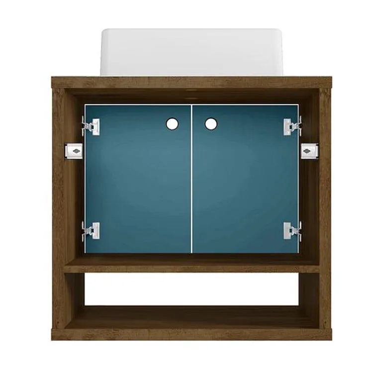 Liberty Floating 23.62" Bathroom Vanity Sink