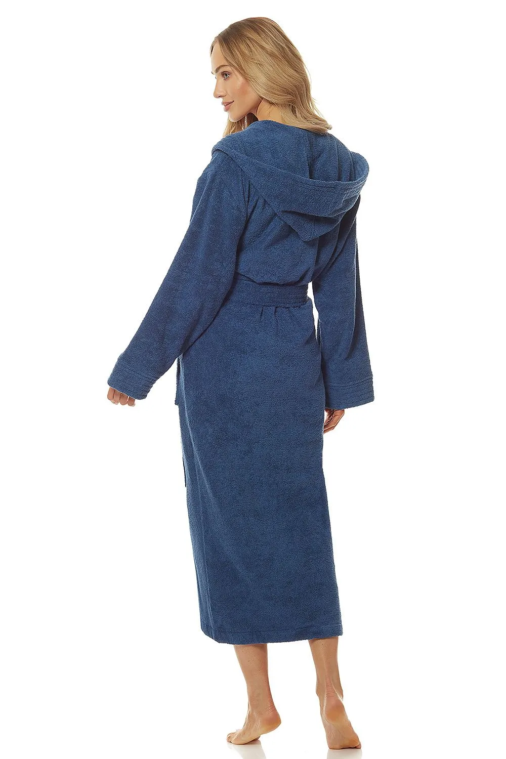 Long Bathrobe | Spago Fashion