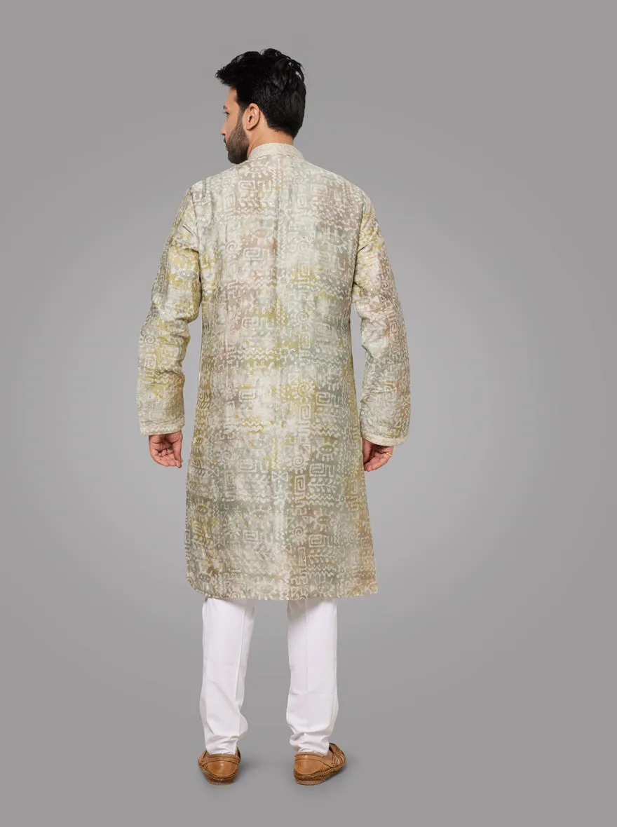 Multicolor Kurta Pajama | TULA