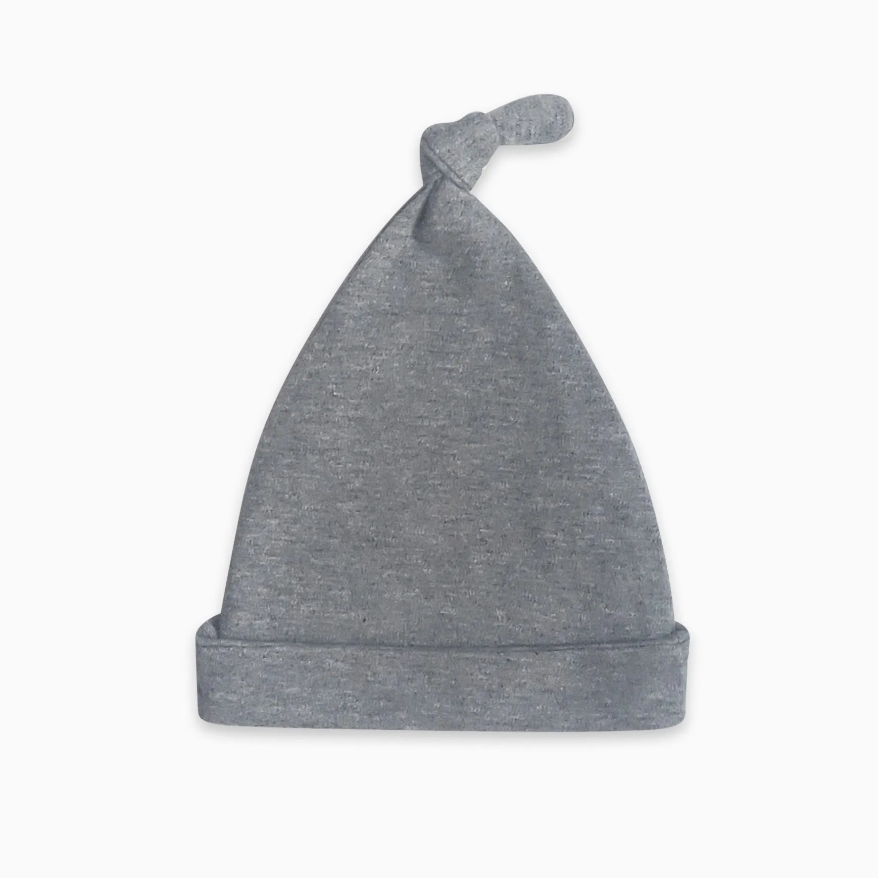 Organic Pima Cotton Baby Knot Hat